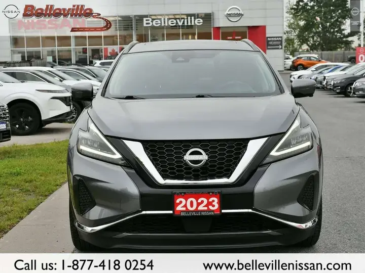 Nissan Murano 2023 photo 2