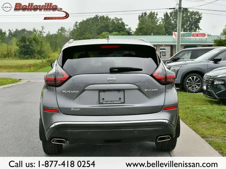 Nissan Murano 2023 photo 5