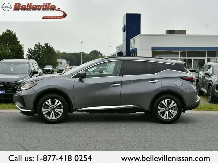 Nissan Murano 2023 photo 3
