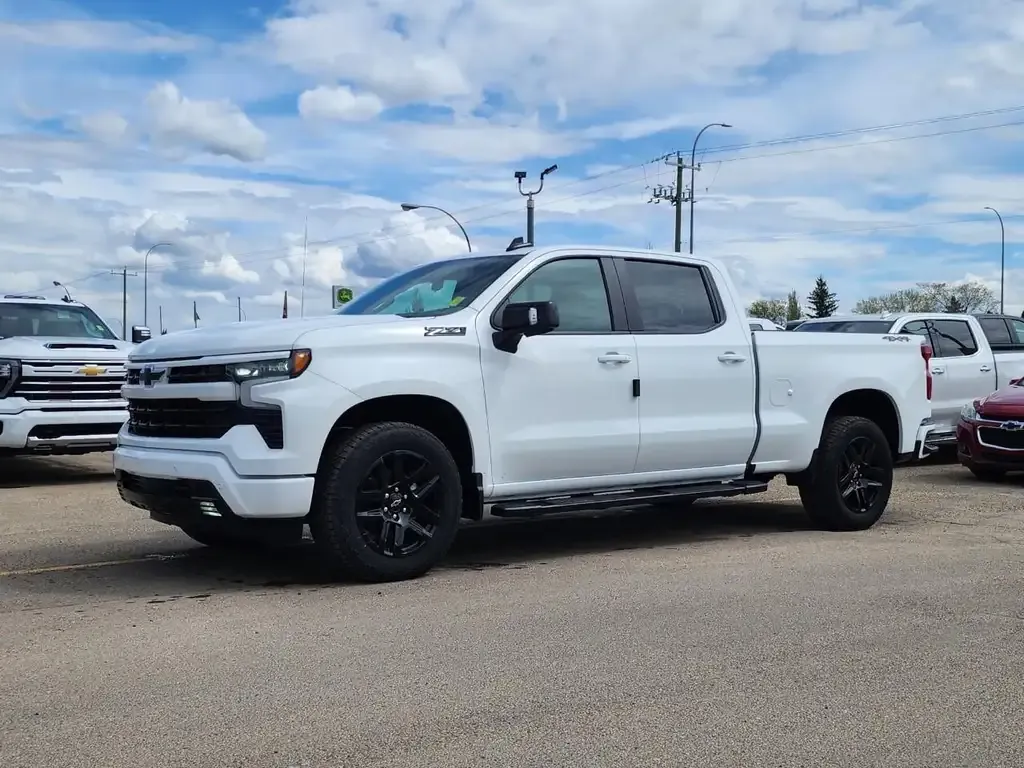 Chevrolet Silverado 1500 2026 photo 2