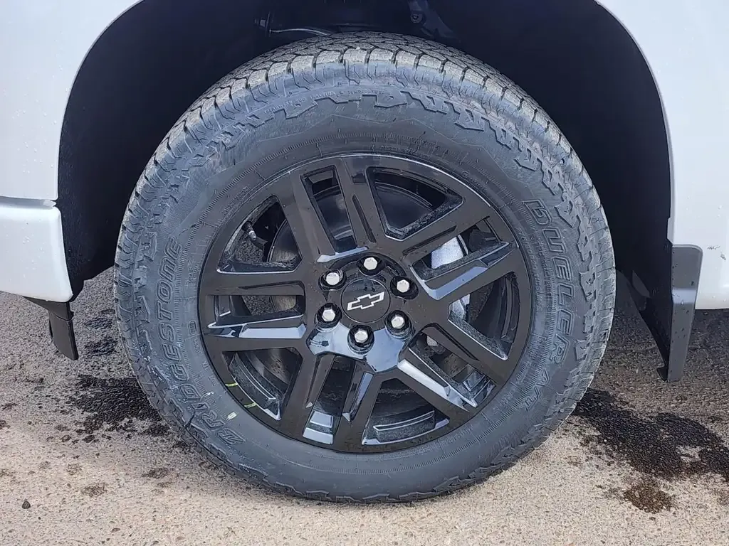 Chevrolet Silverado 1500 2026 photo 5