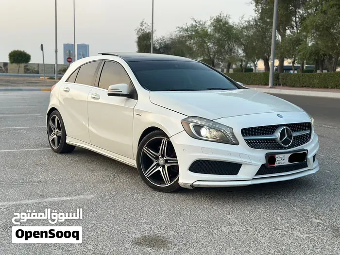 Mercedes-Benz A-Class 2016 photo 5