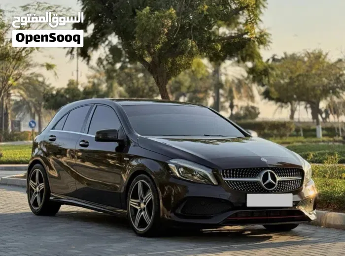 Mercedes-Benz A-Class 2016 photo 2