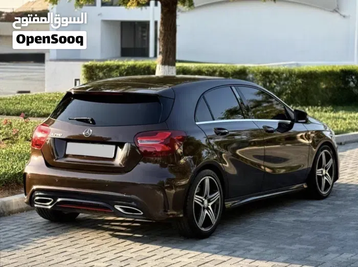 Mercedes-Benz A-Class 2016 photo 4