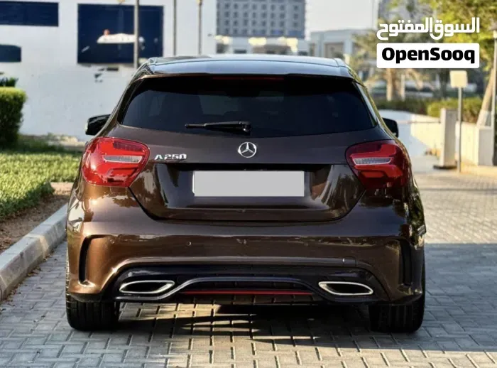 Mercedes-Benz A-Class 2016 photo 3