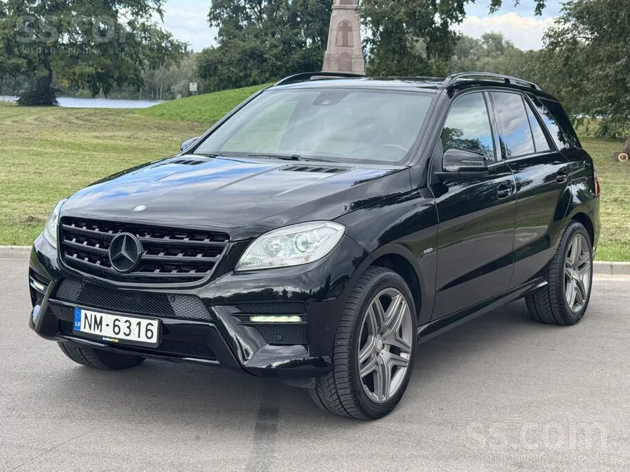 Mercedes-Benz Ml350