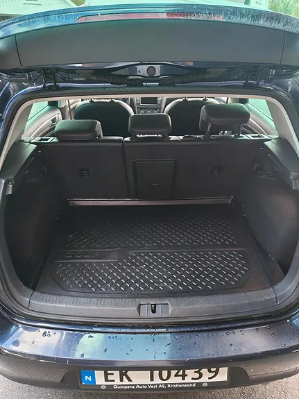 Volkswagen E-Golf Vii 2016 photo 5