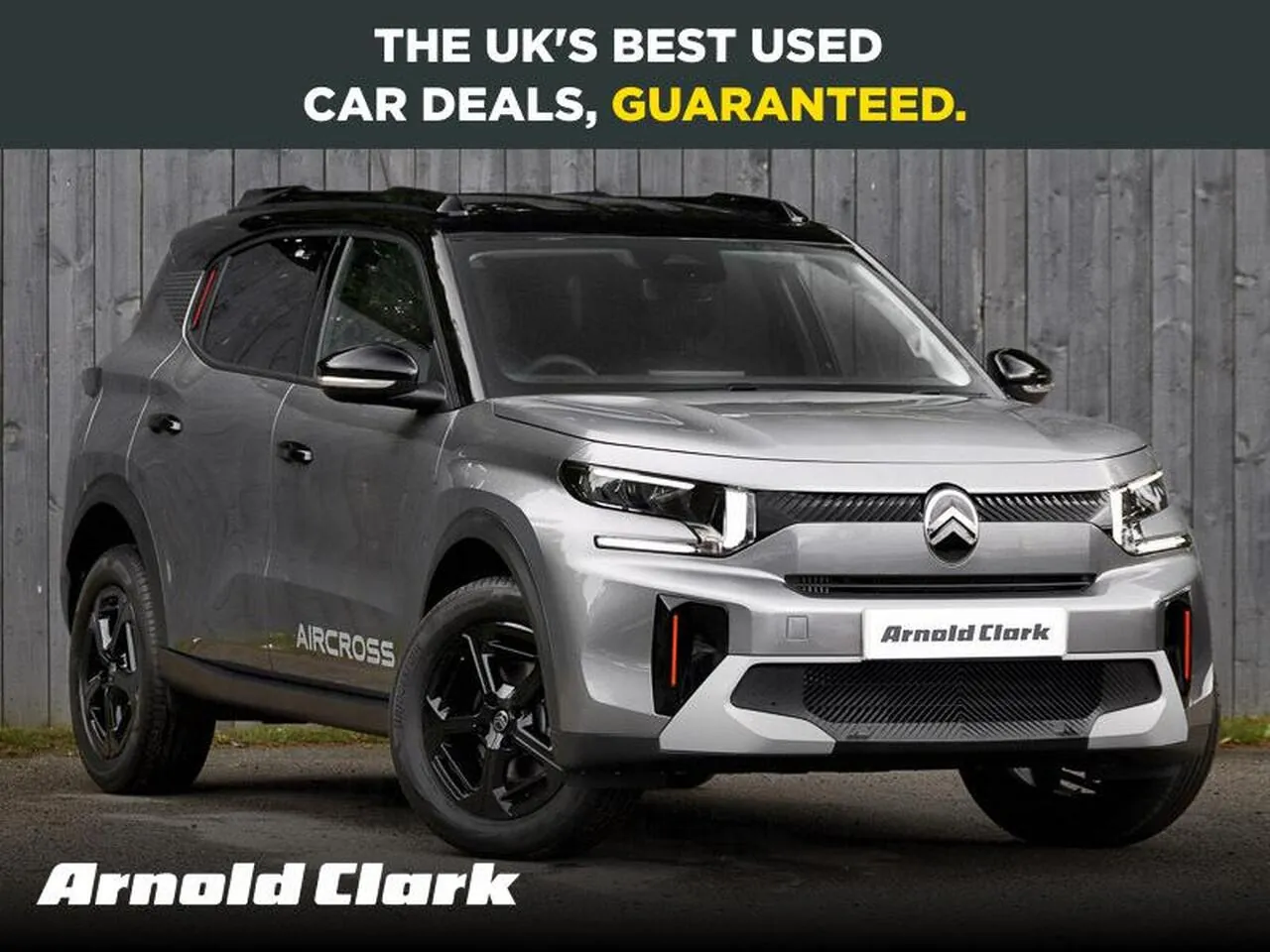 Citroen C3 Aircross