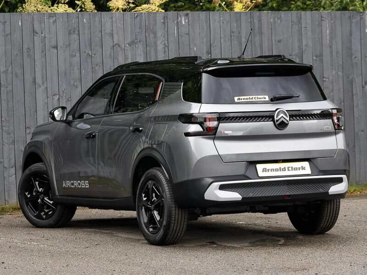 Citroen C3 Aircross 2026 photo 2