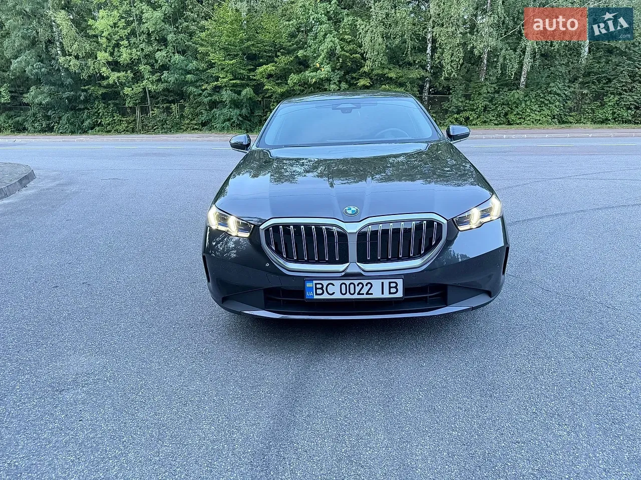 BMW 5 Series 2024 photo 3