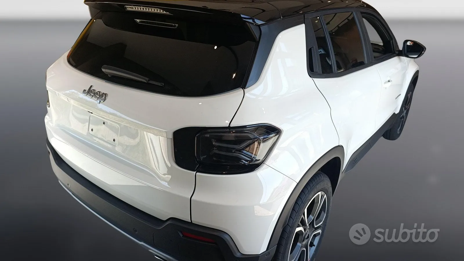Jeep Avenger 2026 photo 5