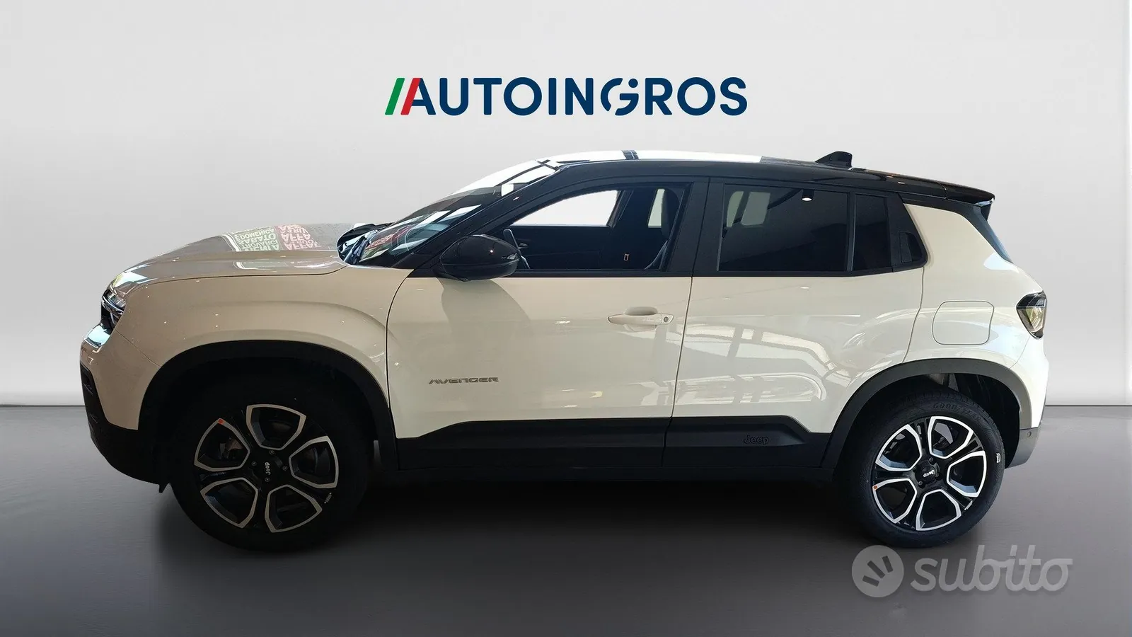 Jeep Avenger 2026 photo 2