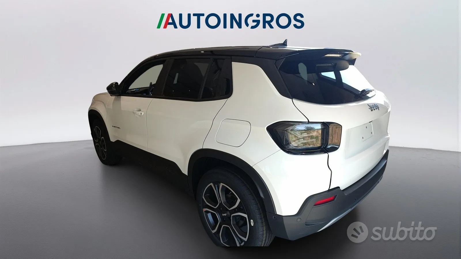 Jeep Avenger 2026 photo 3