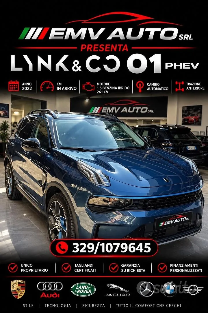 Lynk & Co 01