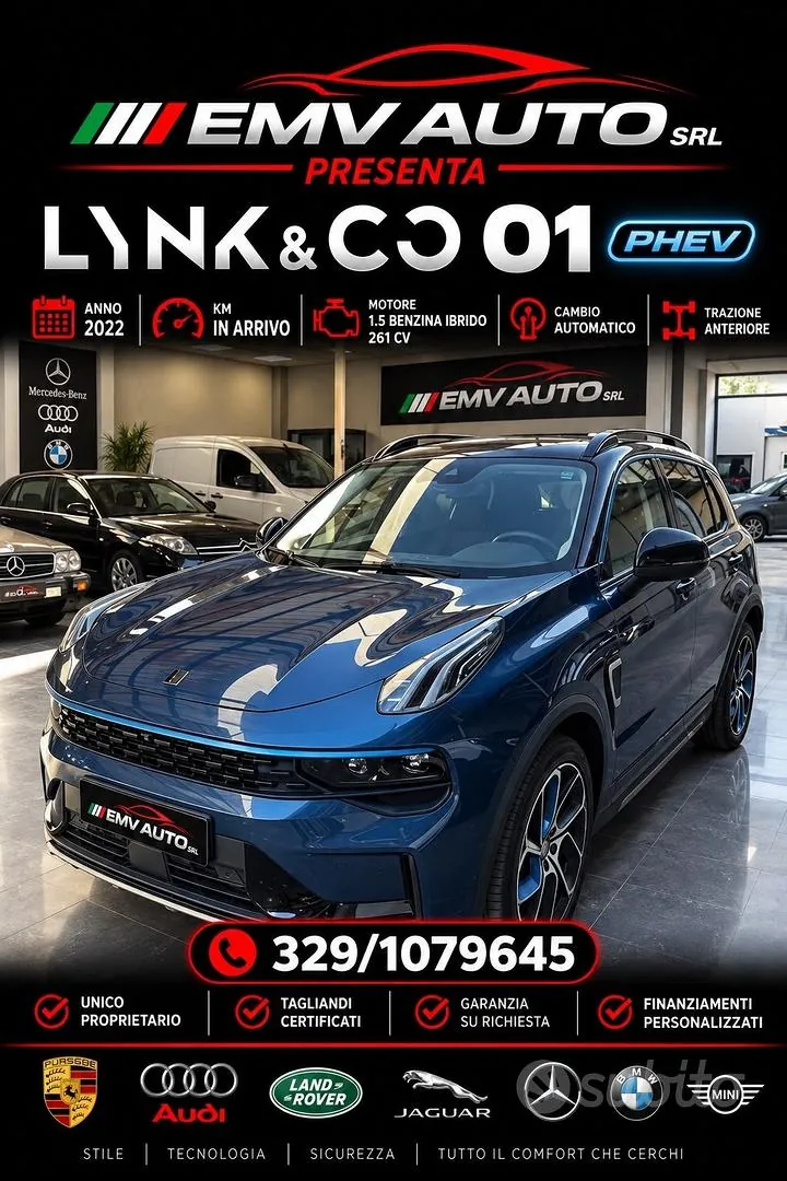 Lynk & Co 01 2022 photo 2