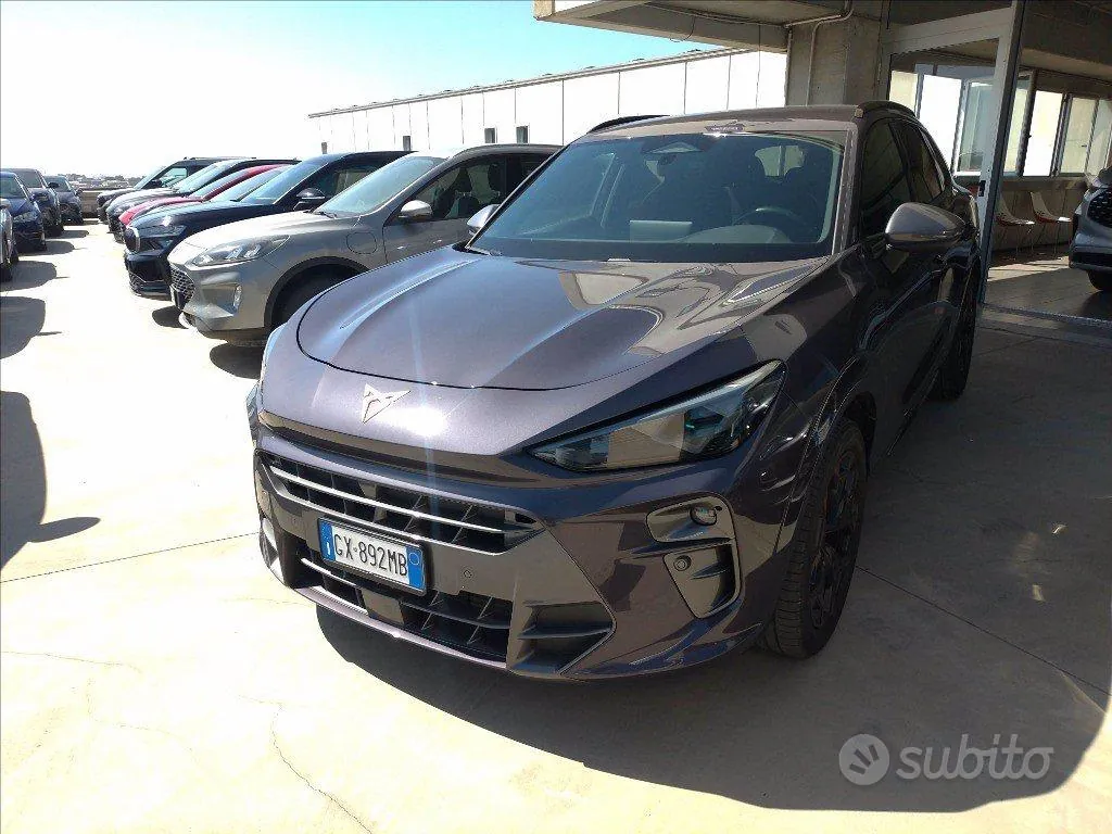 Cupra Terramar