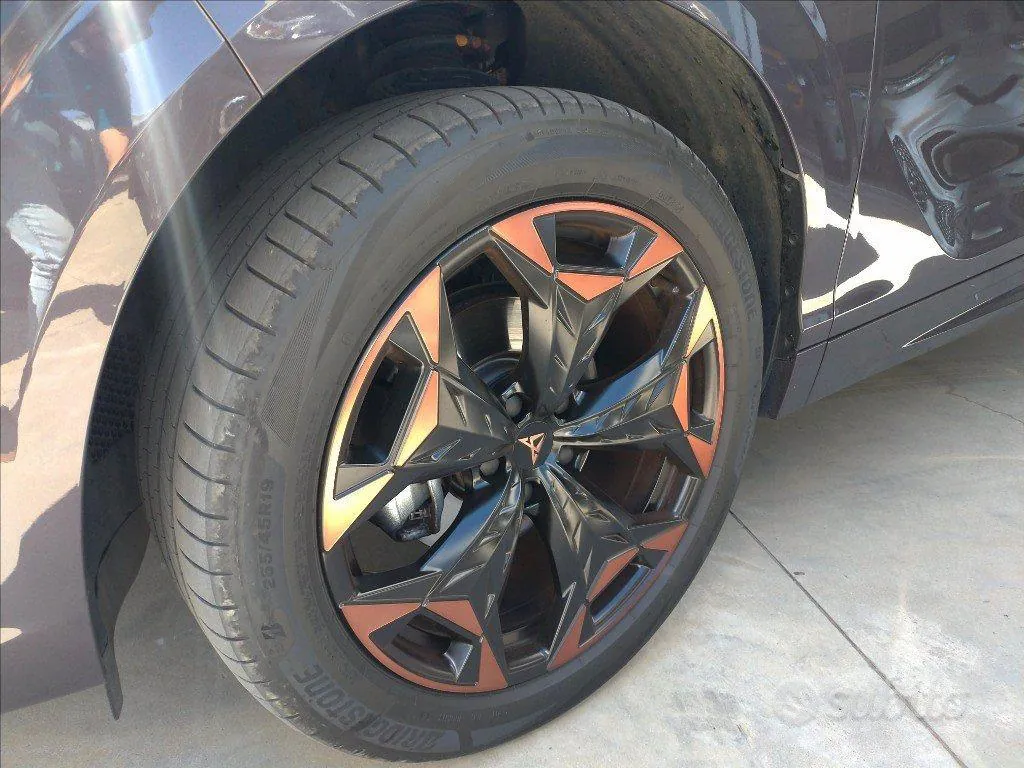 Cupra Terramar 2025 photo 5