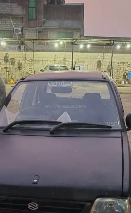 Suzuki Mehran