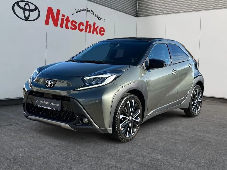 Toyota Aygo X