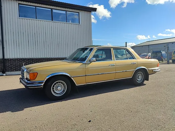Mercedes-Benz 280 Se