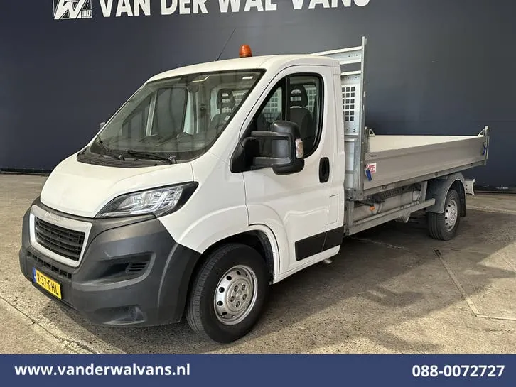 Peugeot Boxer 2020 photo 2