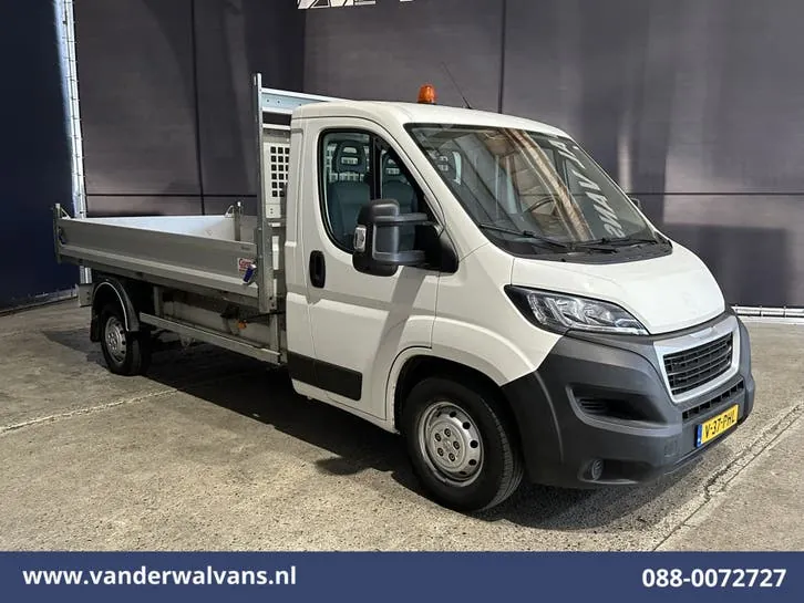 Peugeot Boxer 2020 photo 3