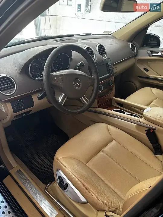 Mercedes-Benz Gl-Class 2008 photo 2