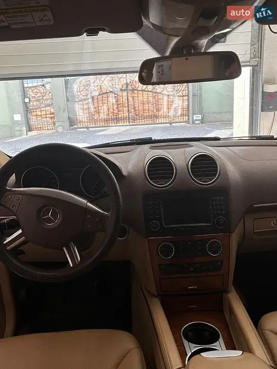 Mercedes-Benz Gl-Class 2008 photo 4
