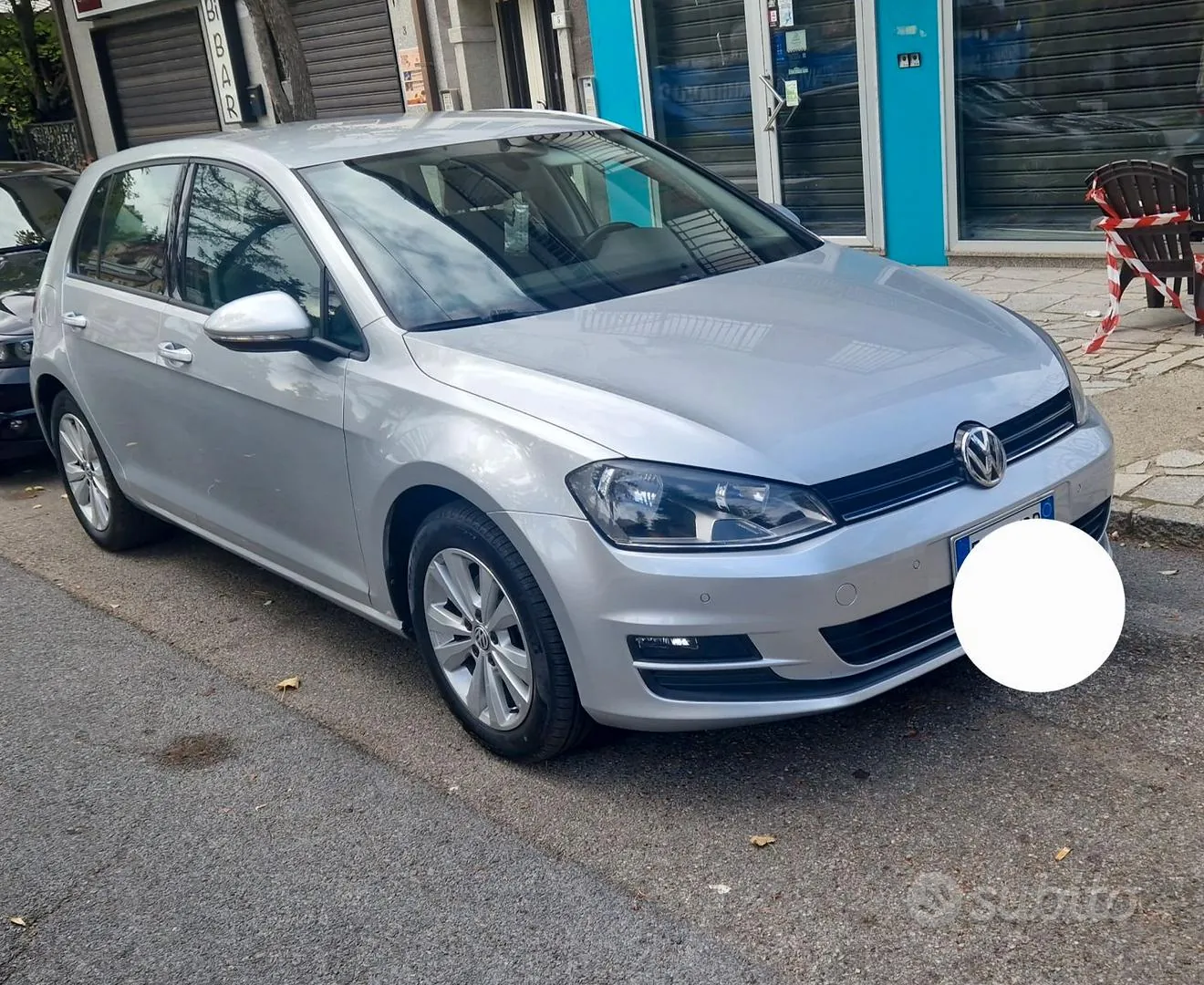 Volkswagen Golf 2016 photo 4