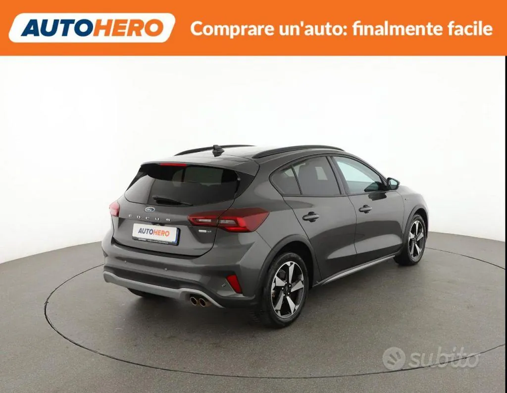 Ford Focus 2022 photo 5