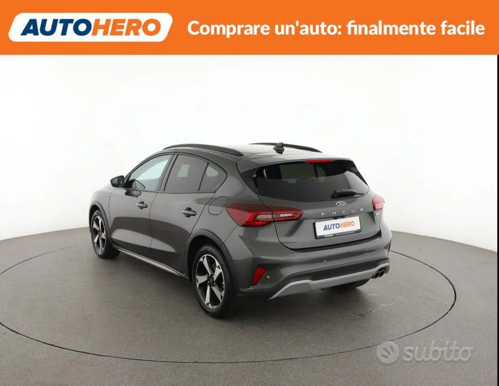 Ford Focus 2022 photo 4