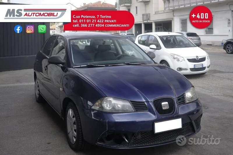 Seat Ibiza