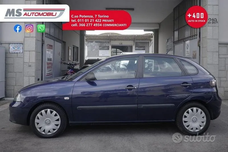 Seat Ibiza 2008 photo 4