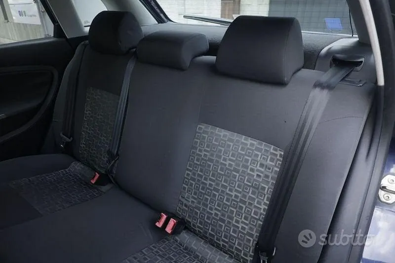 Seat Ibiza 2008 photo 3