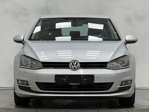 Volkswagen Golf Vii 2016 photo 3