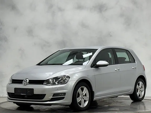 Volkswagen Golf Vii