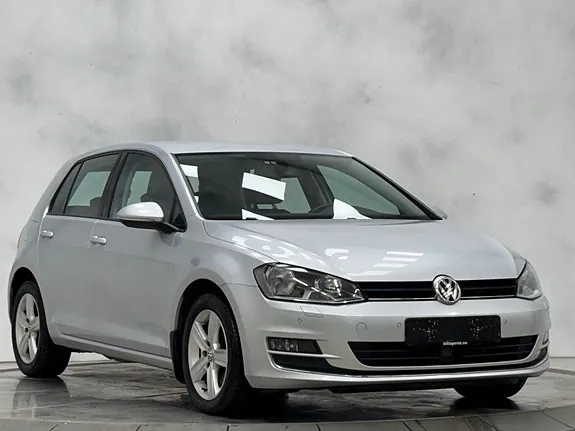 Volkswagen Golf Vii 2016 photo 4