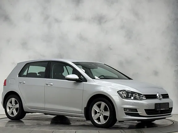 Volkswagen Golf Vii 2016 photo 5
