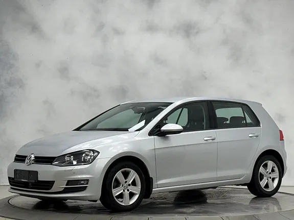 Volkswagen Golf Vii 2016 photo 2