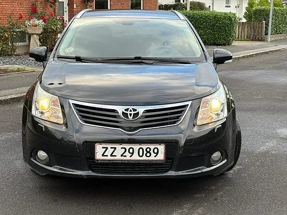 Toyota Avensis 2009 photo 5