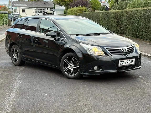 Toyota Avensis 2009 photo 3