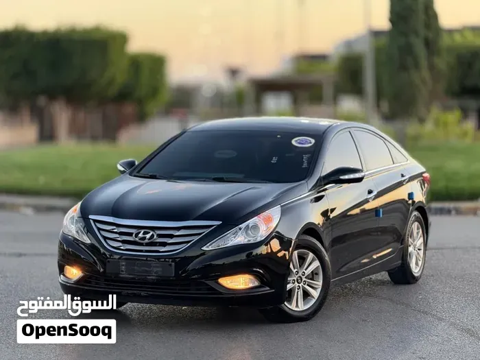 Hyundai Sonata 2012 photo 3