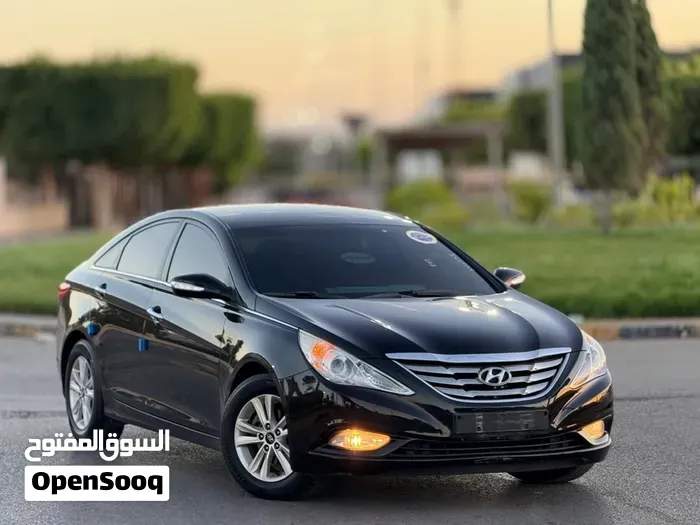 Hyundai Sonata 2012 photo 2