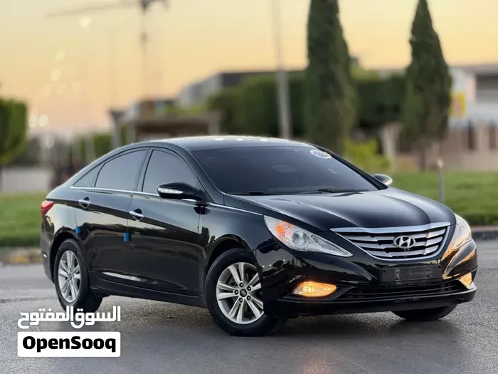 Hyundai Sonata 2012 photo 4