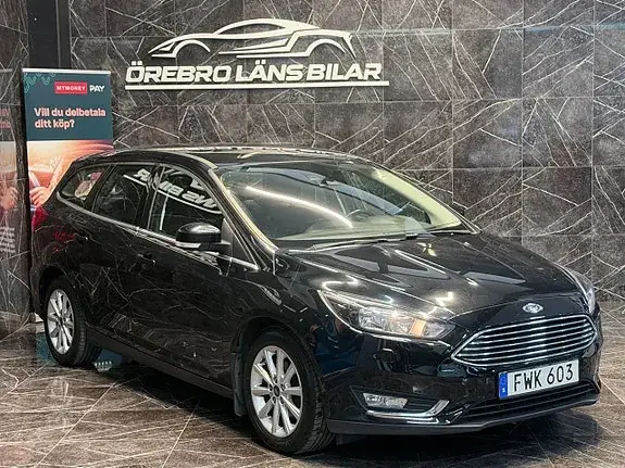 Ford Focus 2017 photo 4