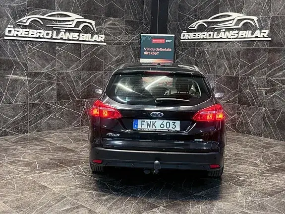 Ford Focus 2017 photo 2