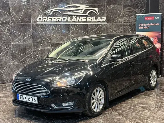 Ford Focus 2017 photo 3
