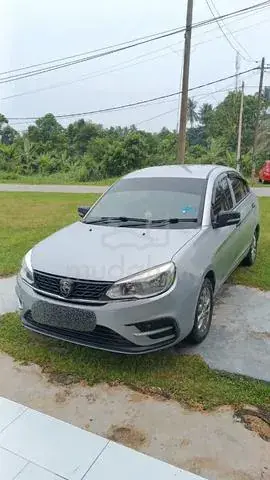 Proton Saga