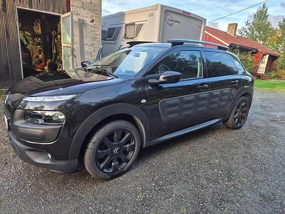 Citroen C4 Cactus 2016 photo 2