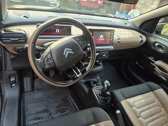 Citroen C4 Cactus 2016 photo 5